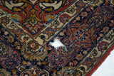 Fine Antique Isfahan Rug 4'6'' x 6'7''