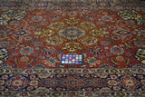 Fine Antique Isfahan Rug 4'6'' x 6'7''