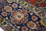 Fine Antique Isfahan Rug 4'6'' x 6'7''