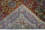 Fine Antique Isfahan Rug 4'6'' x 6'7''