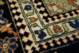 Antique Mohtasham Kashan Rug 3'11'' x 6'7''