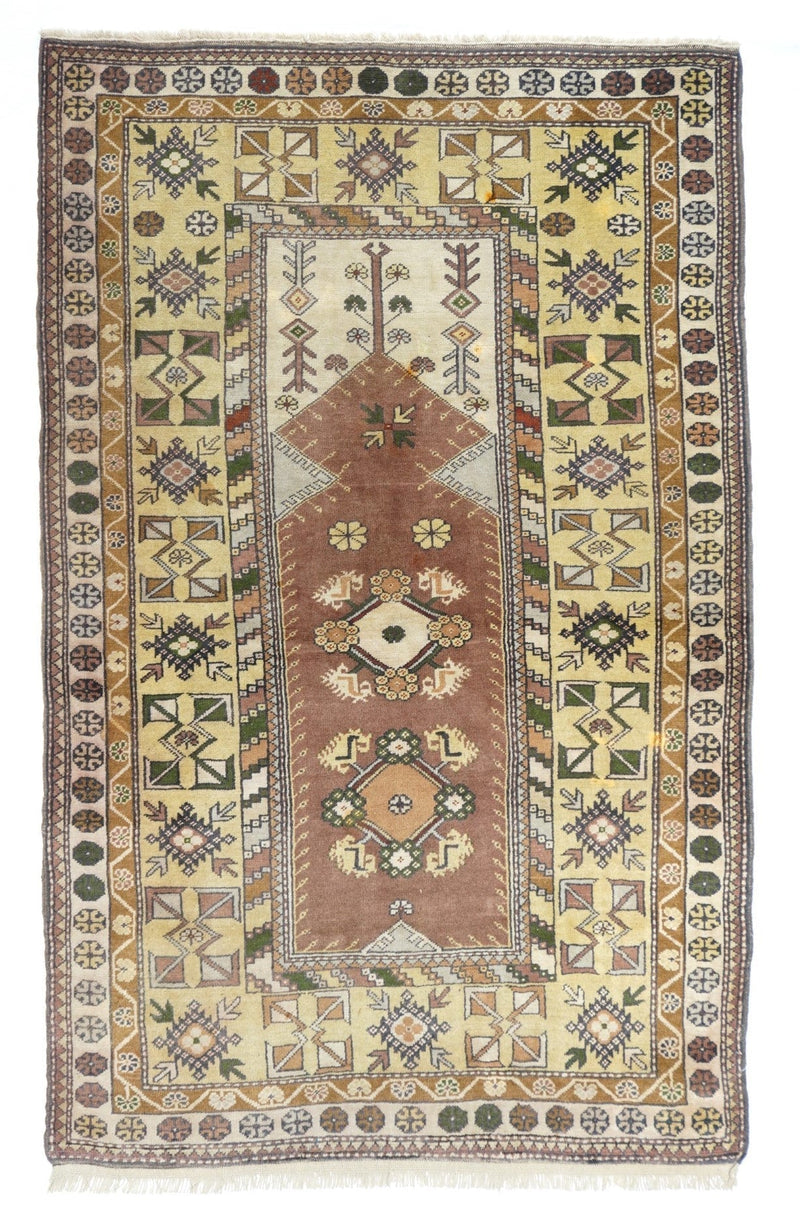 Turkish Rug 4'0
