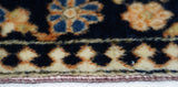 Antique Mohtasham Kashan Rug 3'11'' x 6'7''
