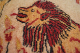 Antique Sivas Rug 5'0'' x 7'3''