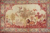 Antique Sivas Rug 5'0'' x 7'3''