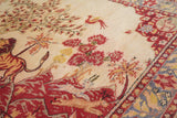 Antique Sivas Rug 5'0'' x 7'3''