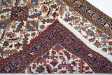Vintage Heriz Rug 3'5'' x 6'6''