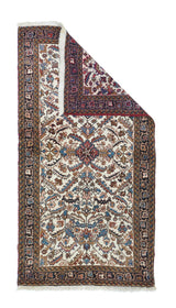 Vintage Heriz Rug 3'5'' x 6'6''