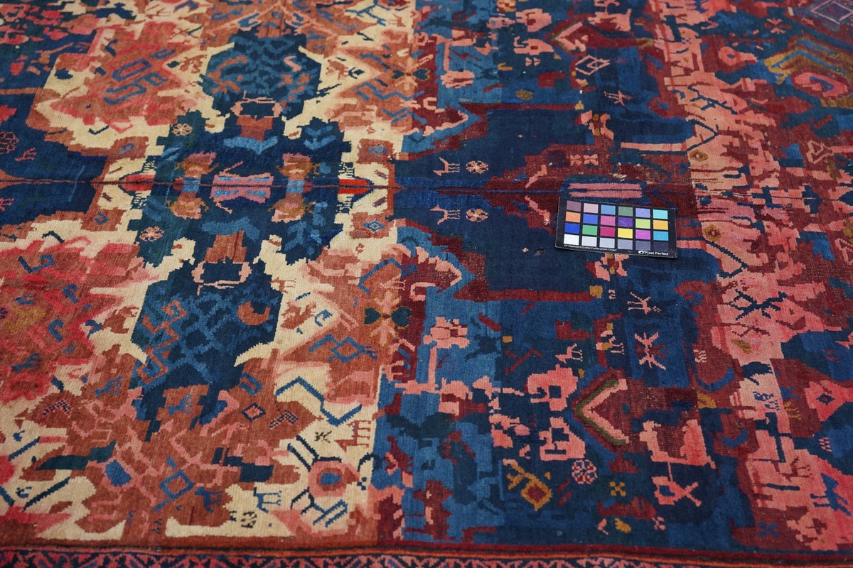 Antique Seychour Rug 4'4'' x 7'2''