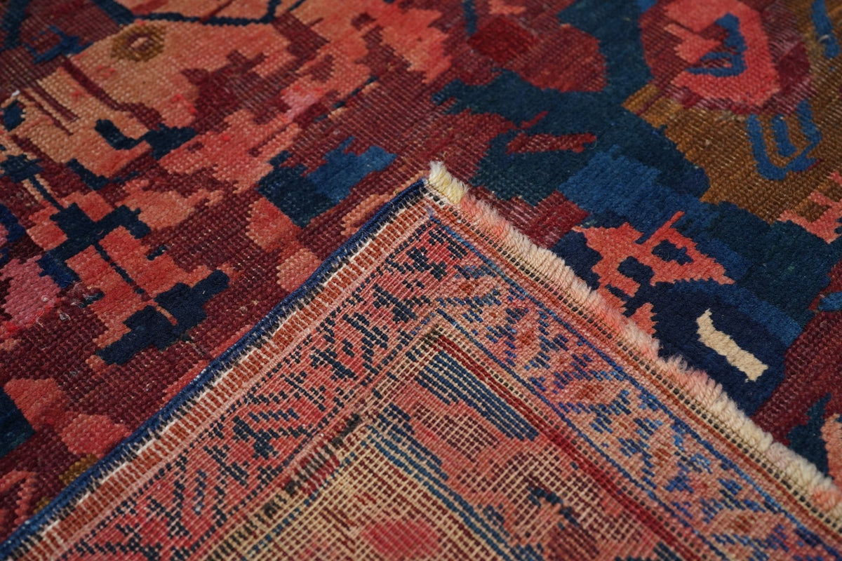Antique Seychour Rug 4'4'' x 7'2''