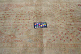 Fine Antique Turkish Wool Rug 4'0" x 5'8''