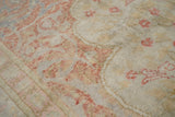 Fine Antique Turkish Wool Rug 4'0" x 5'8''