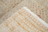 Fine Antique Turkish Wool Rug 4'0" x 5'8''