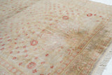 Fine Antique Turkish Wool Rug 4'0" x 5'8''