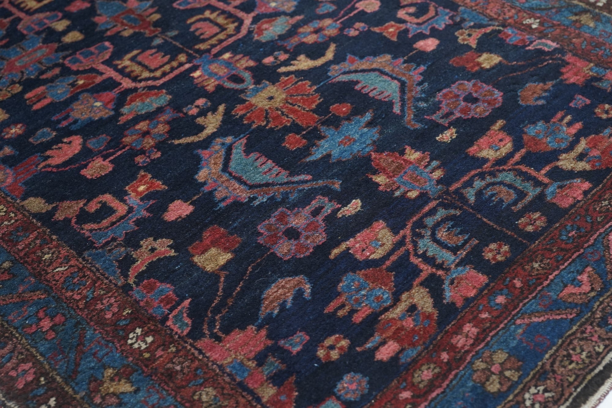 Malayer Rug 3'7'' x 6'2''