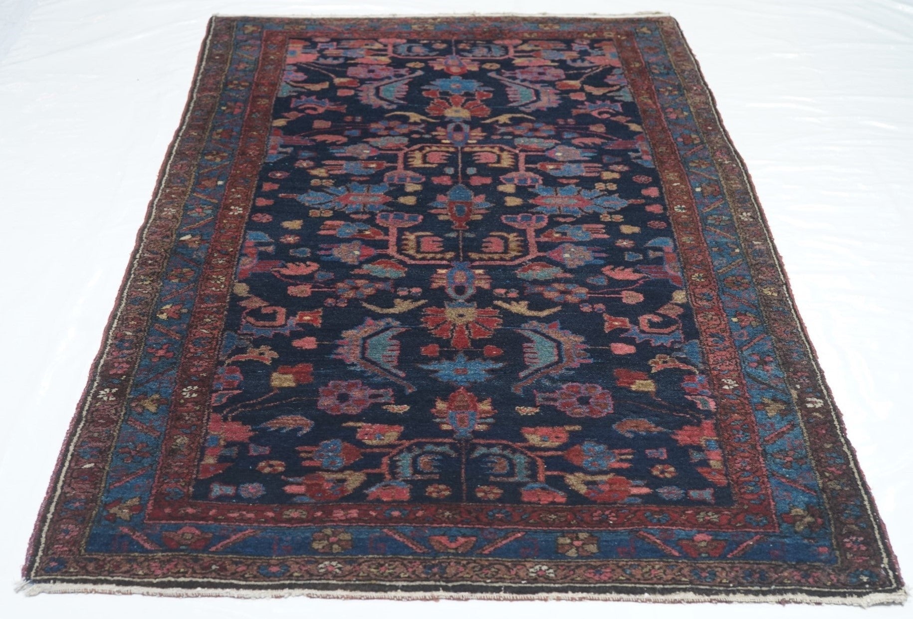 Malayer Rug 3'7'' x 6'2''