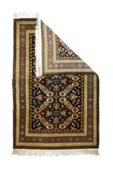 Vintage Caucasian Shirvan Rug 3'10'' x 6'0"