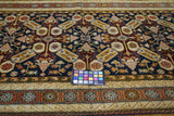 Vintage Caucasian Shirvan Rug 3'10'' x 6'0"