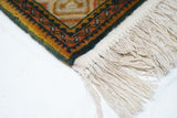 Vintage Caucasian Shirvan Rug 3'10'' x 6'0"