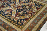 Vintage Caucasian Shirvan Rug 3'10'' x 6'0"