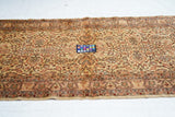Vintage Turkish Sivas Rug 3'7'' x 6'5''