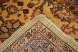 Vintage Turkish Sivas Rug 3'7'' x 6'5''