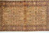 Vintage Turkish Sivas Rug 3'7'' x 6'5''