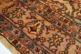 Vintage Turkish Sivas Rug 3'7'' x 6'5''