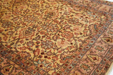 Vintage Turkish Sivas Rug 3'7'' x 6'5''