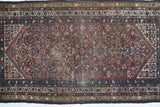 Vintage Hamadan Rug 3'7'' x 6'5''