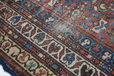 Vintage Hamadan Rug 3'7'' x 6'5''