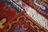Vintage Turkish Rug 2'6'' x 4'0"