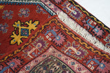 Vintage Turkish Rug 2'6'' x 4'0"