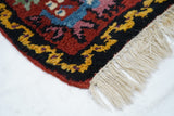 Vintage Turkish Rug 2'6'' x 4'0"