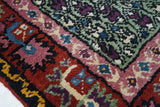 Vintage Turkish Rug 2'6'' x 4'0"