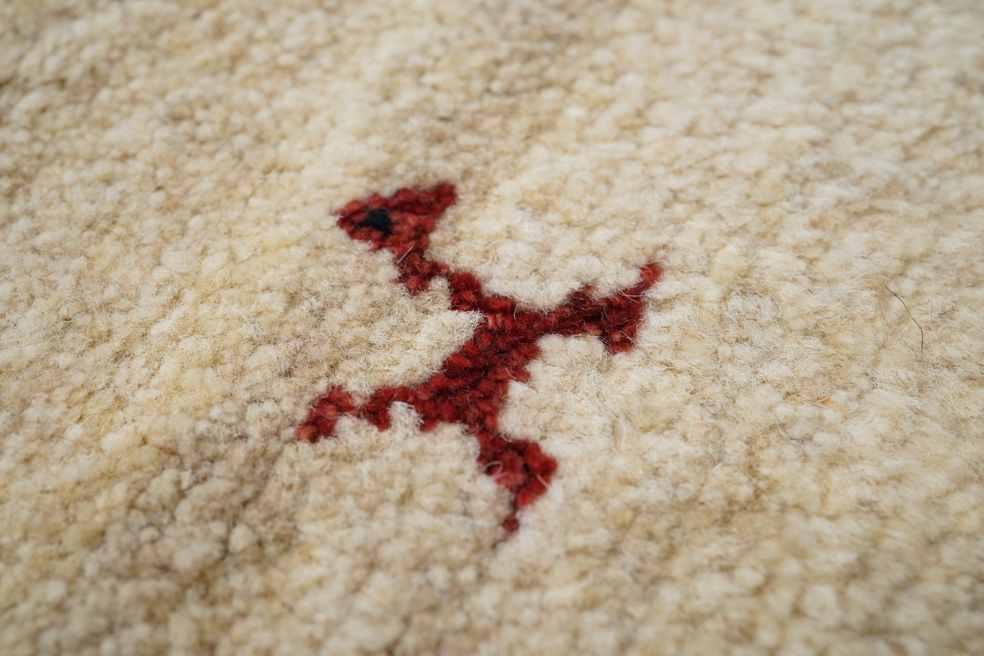 Gabbeh Rug 2'7'' x 4'2''