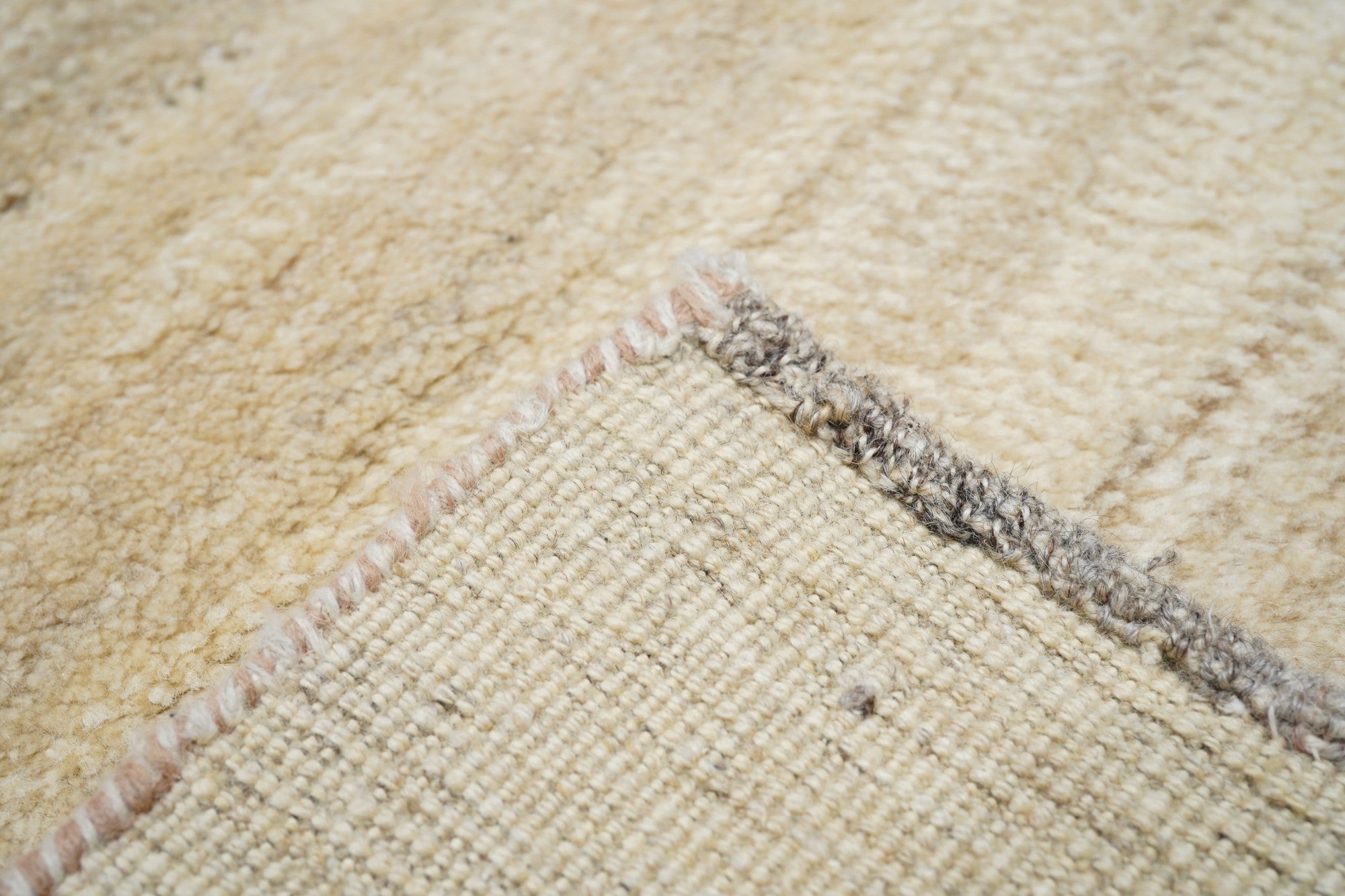 Gabbeh Rug 2'7'' x 4'2''