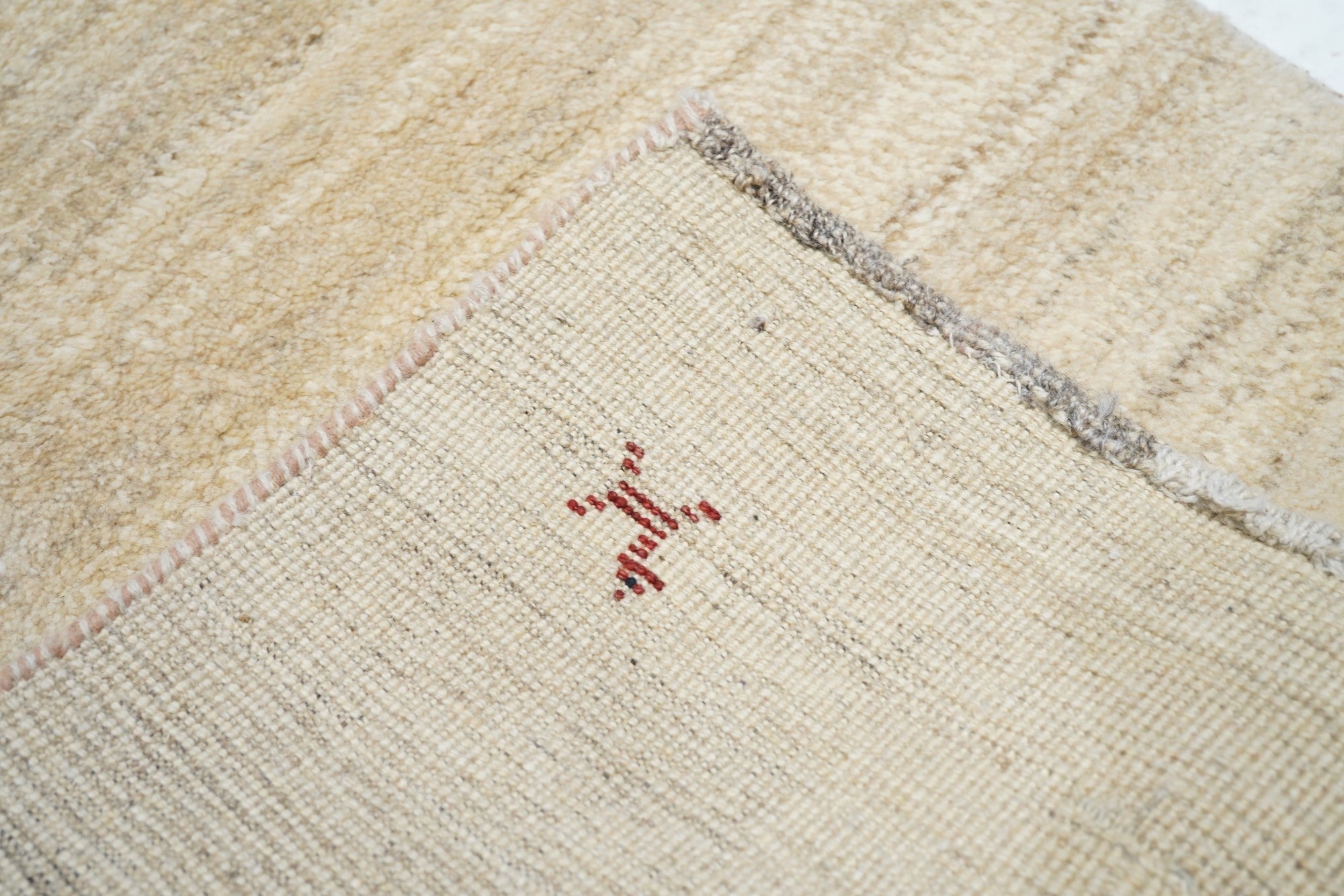 Gabbeh Rug 2'7'' x 4'2''