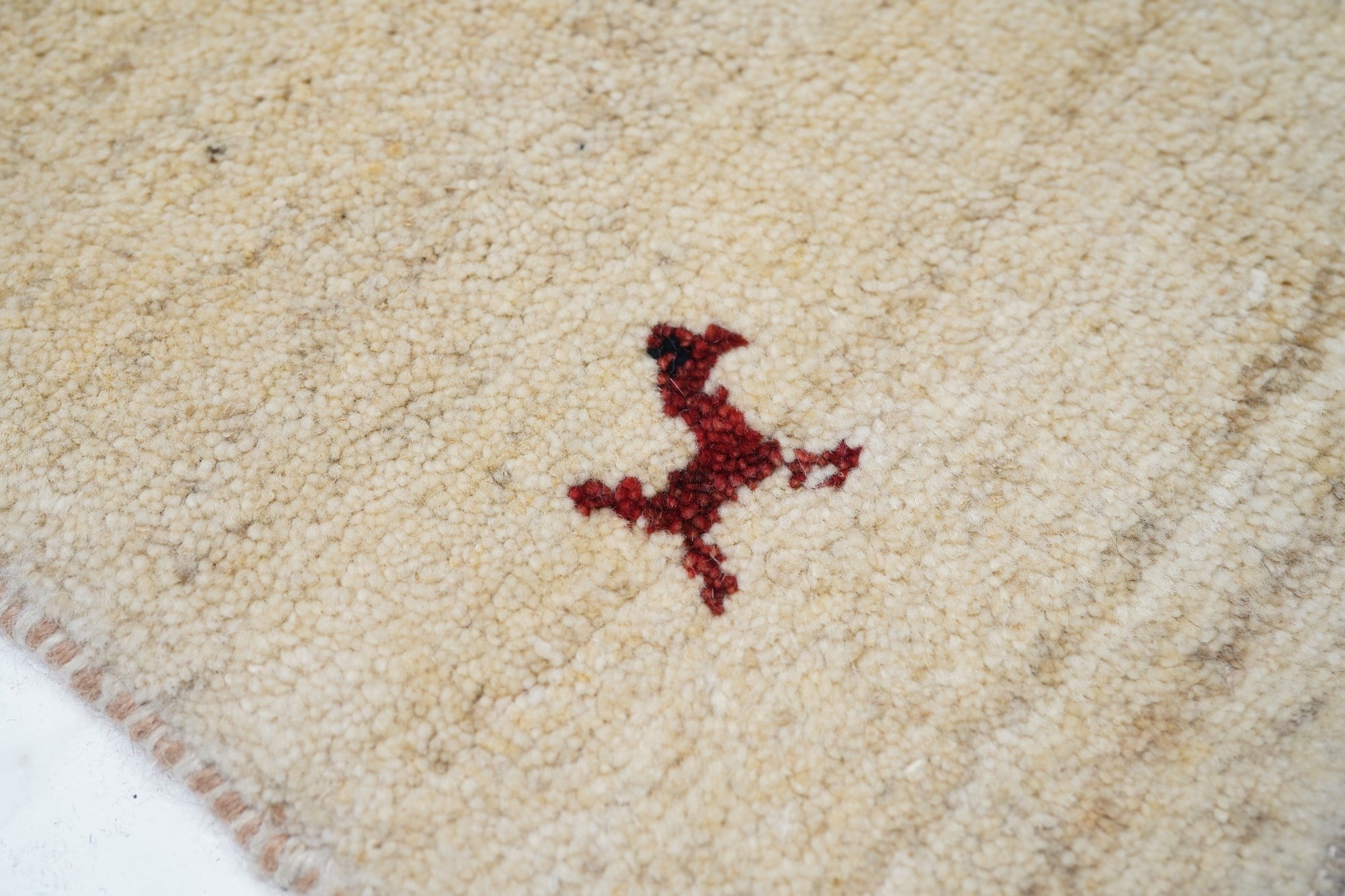 Gabbeh Rug 2'7'' x 4'2''