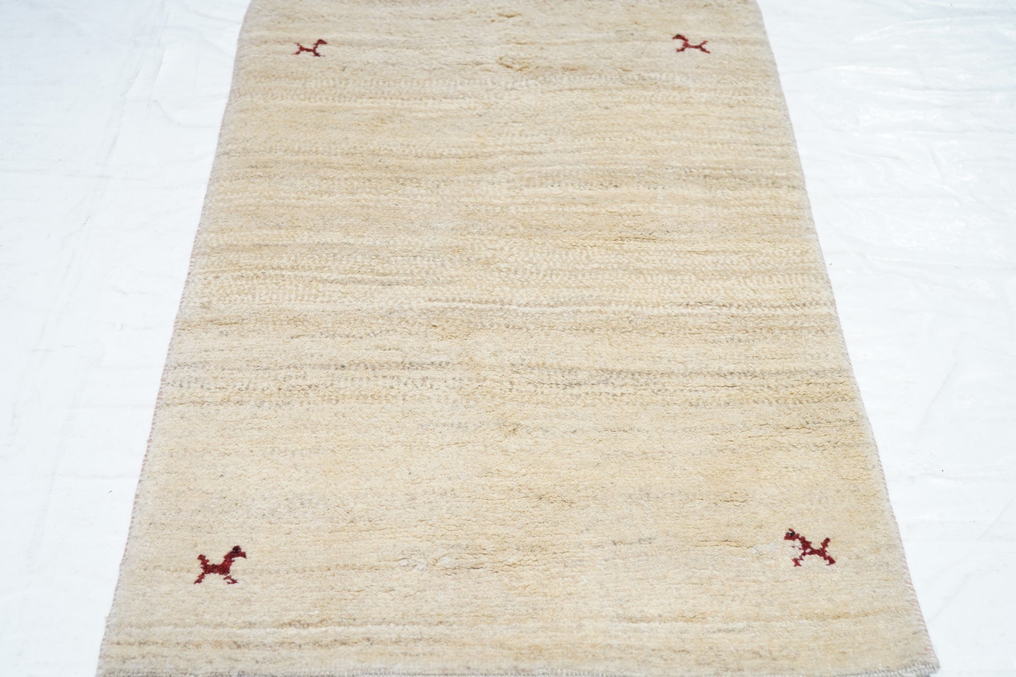 Gabbeh Rug 2'7'' x 4'2''