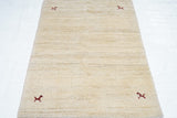 Gabbeh Rug 2'7'' x 4'2''