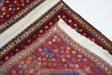 Extremely fine pair of saddle bag  Kashkouli Rug 2'0" x 4'0"
