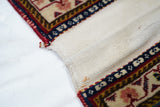 Extremely fine pair of saddle bag  Kashkouli Rug 2'0" x 4'0"