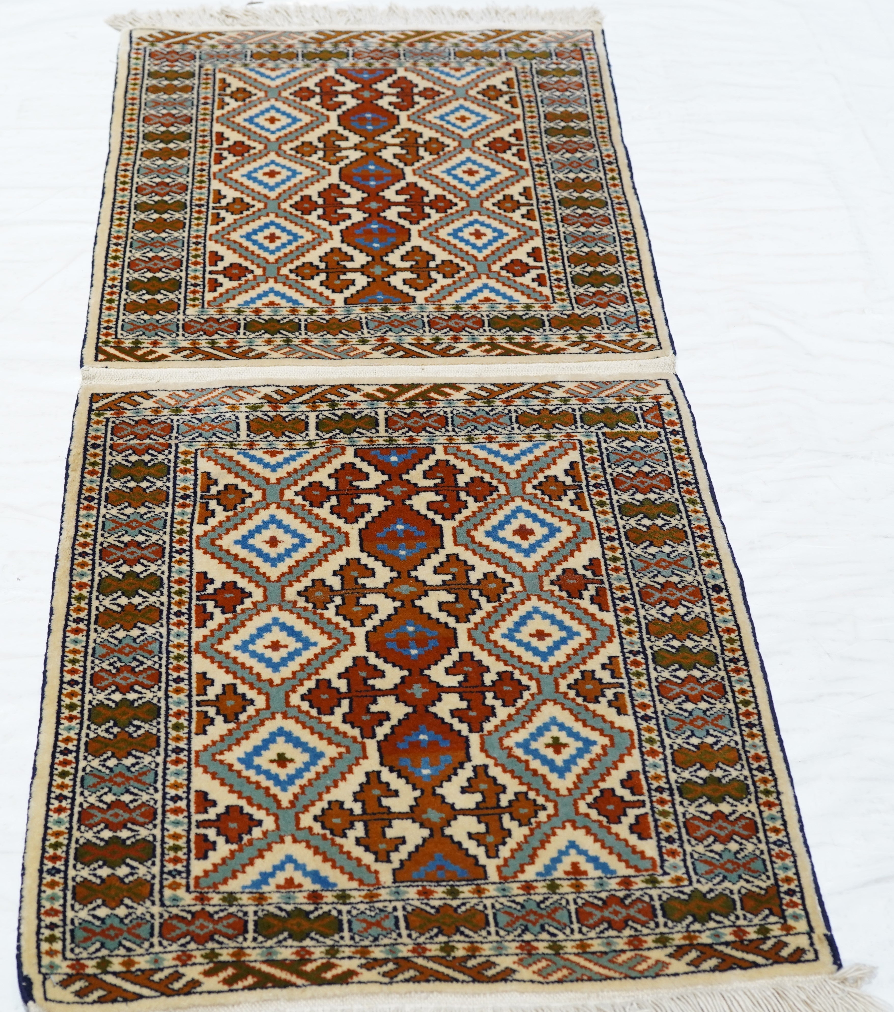 Caucasian Shirvan Rug 2'3'' x 5'8''