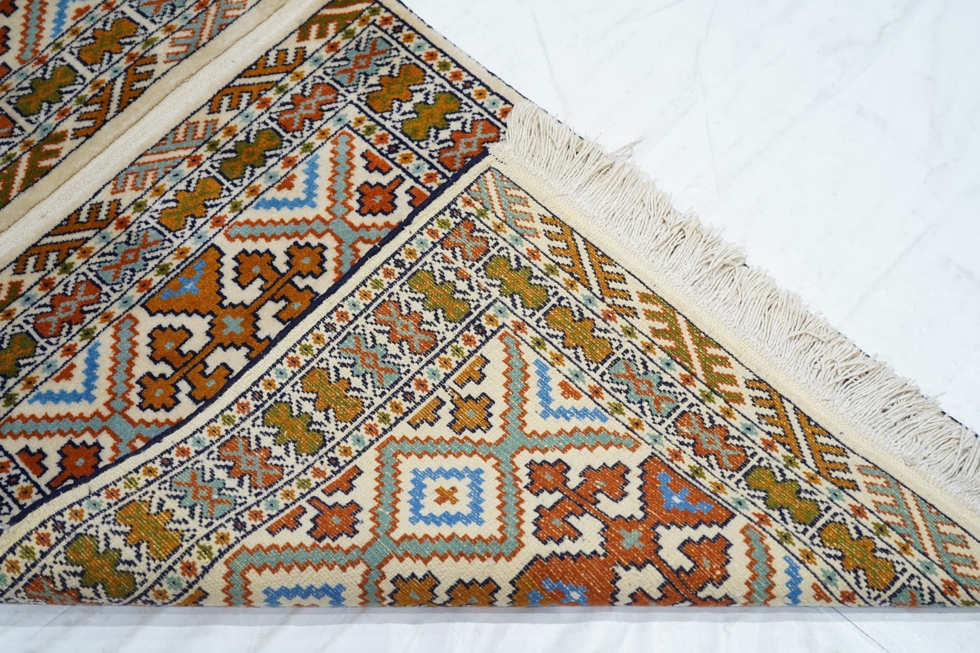 Caucasian Shirvan Rug 2'3'' x 5'8''