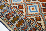 Caucasian Shirvan Rug 2'3'' x 5'8''