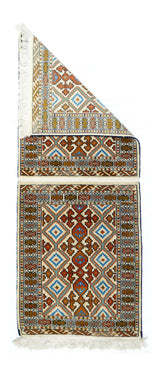 Pakistan Shirvan Wool on Cotton 2'3''x5'8''