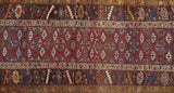 Antique Bidjar Runner 3'7'' x 9'2''