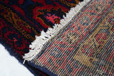 Vintage Hamadan Runner 3'7'' x 12'9''