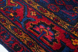 Vintage Hamadan Runner 3'7'' x 12'9''